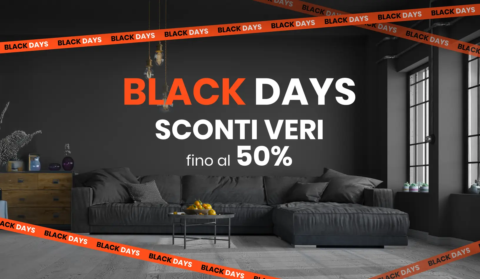 Offerta divani Bergamo