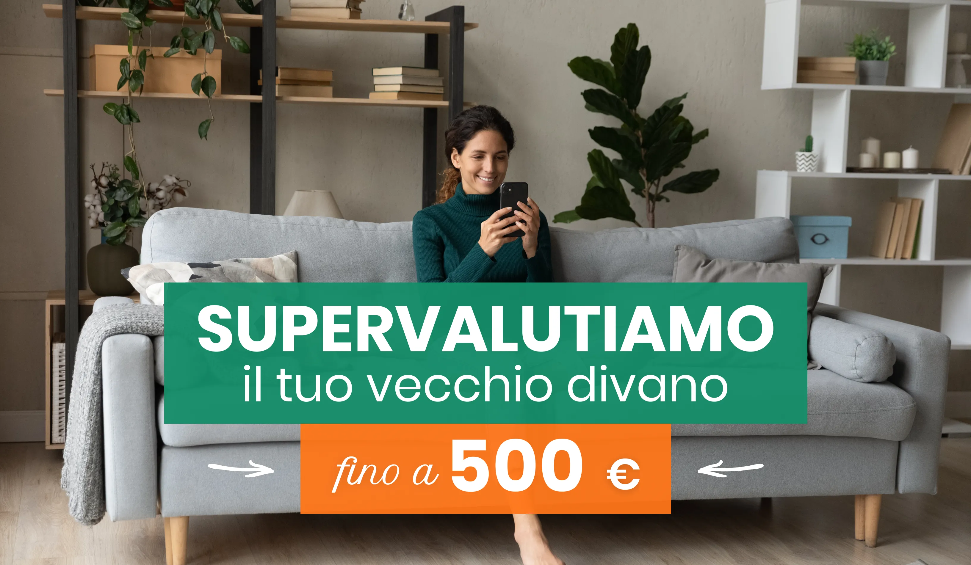 Offerta divani Bergamo