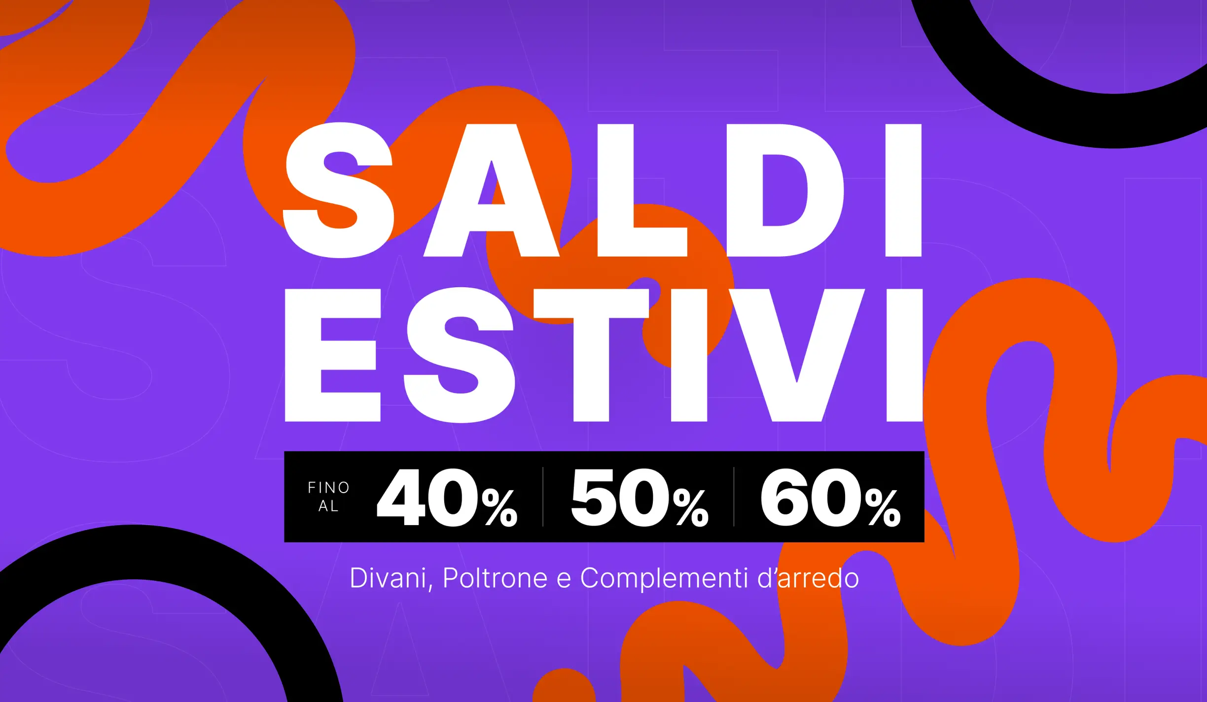 Offerta divani Bergamo